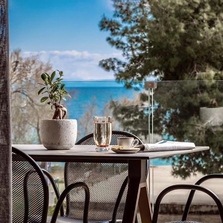 Point Ephemere Beachfront Apartments Zakynthos Town Exterior foto