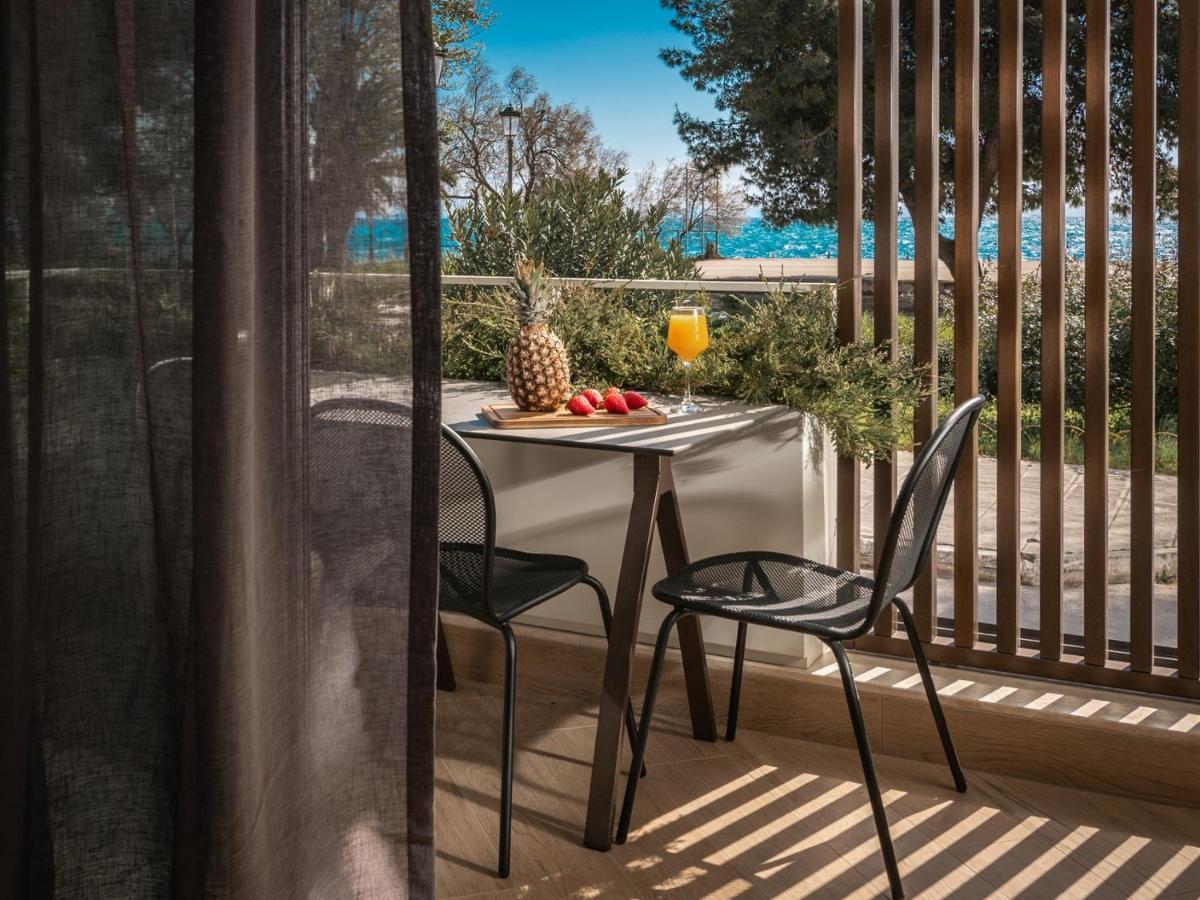 Point Ephemere Beachfront Apartments Zakynthos Town Exterior foto