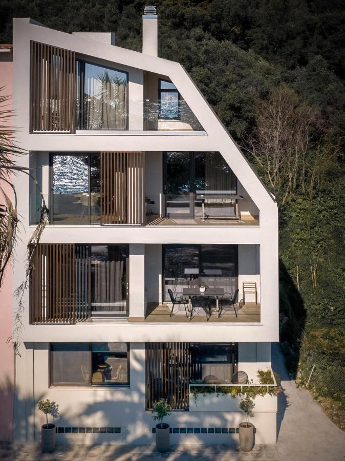 Point Ephemere Beachfront Apartments Zakynthos Town Exterior foto