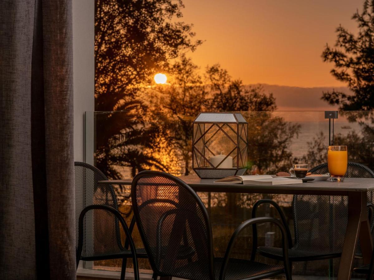 Point Ephemere Beachfront Apartments Zakynthos Town Exterior foto