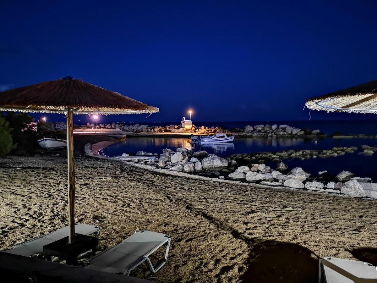 Point Ephemere Beachfront Apartments Zakynthos Town Exterior foto